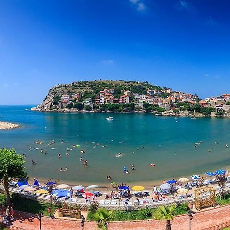 Isikaltin Otel Amasra Exterior foto