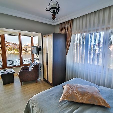 Isikaltin Otel Amasra Habitación foto