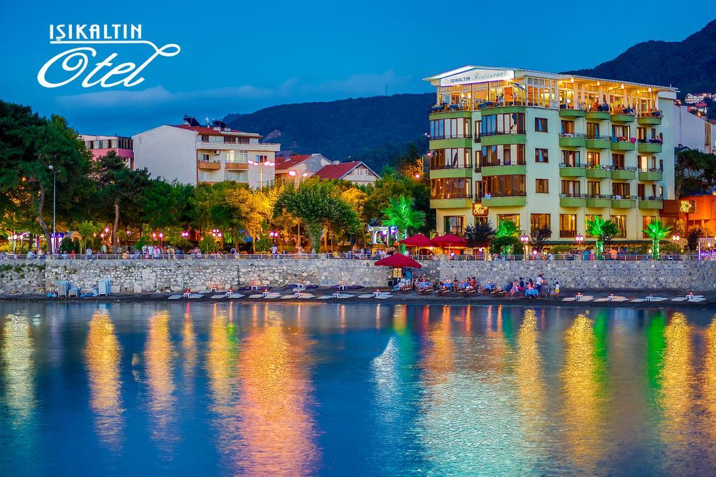 Isikaltin Otel Amasra Exterior foto