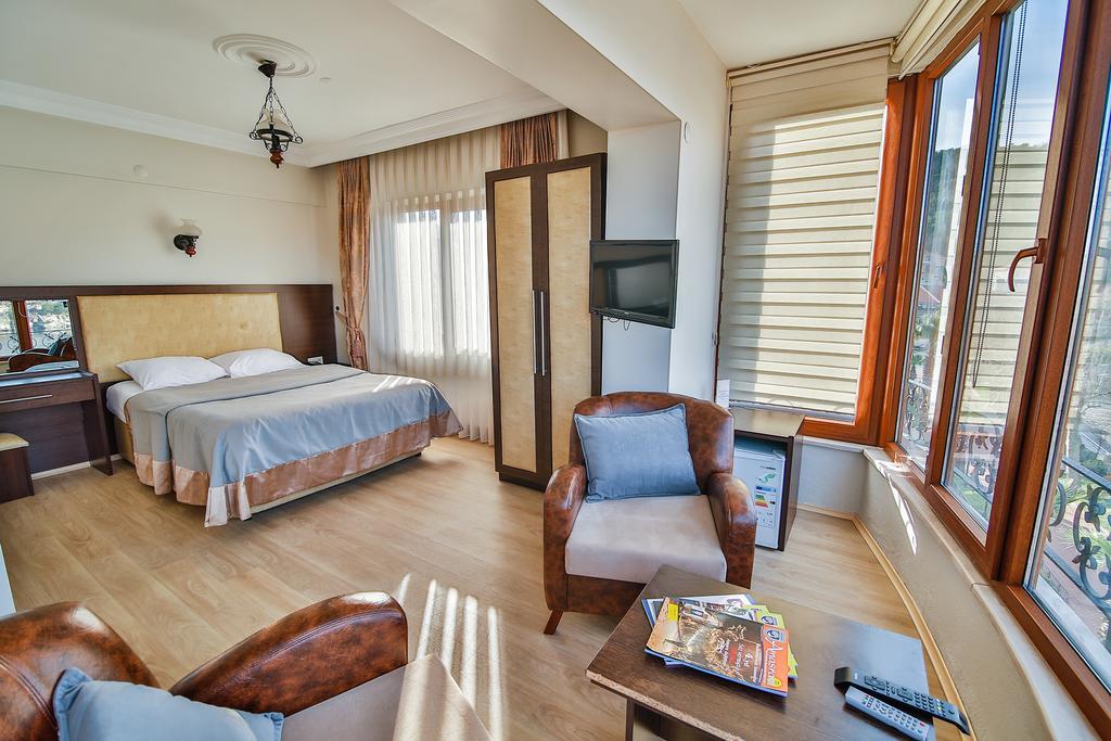 Isikaltin Otel Amasra Habitación foto