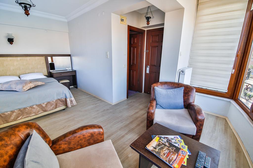 Isikaltin Otel Amasra Habitación foto