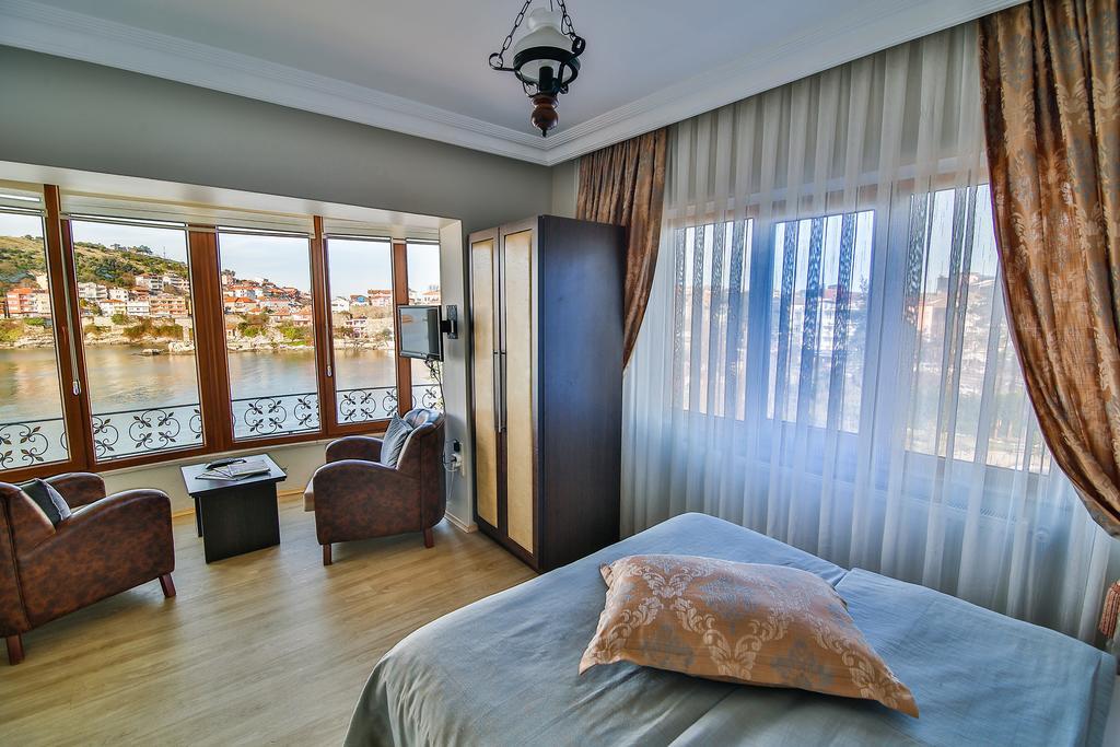 Isikaltin Otel Amasra Habitación foto