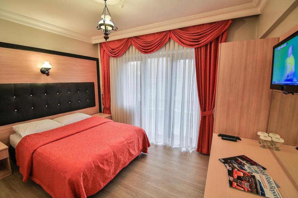 Isikaltin Otel Amasra Habitación foto