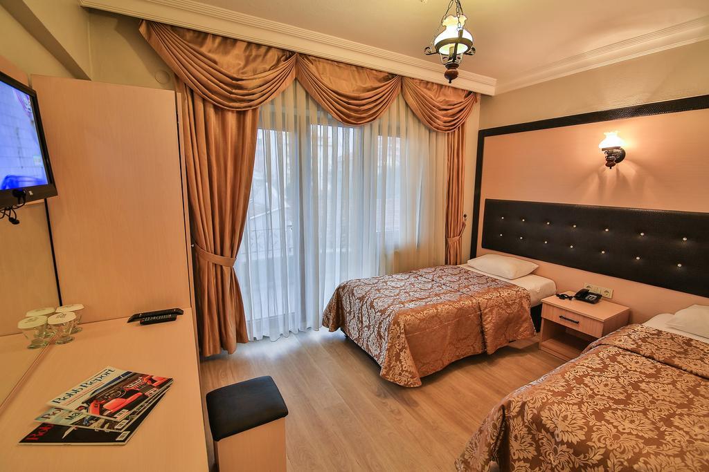 Isikaltin Otel Amasra Habitación foto