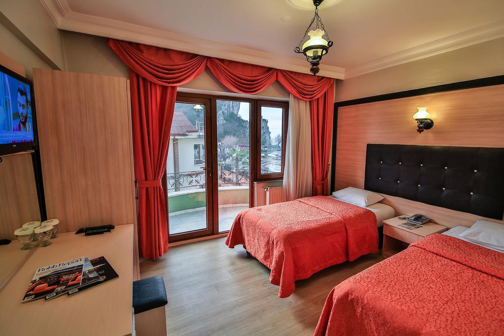 Isikaltin Otel Amasra Habitación foto