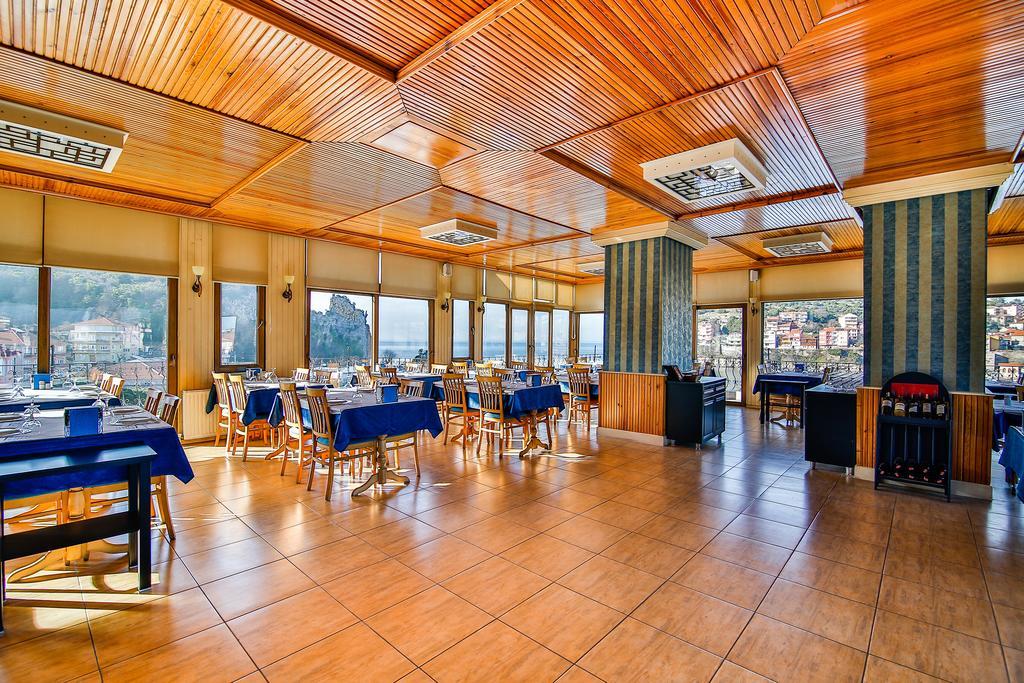 Isikaltin Otel Amasra Exterior foto