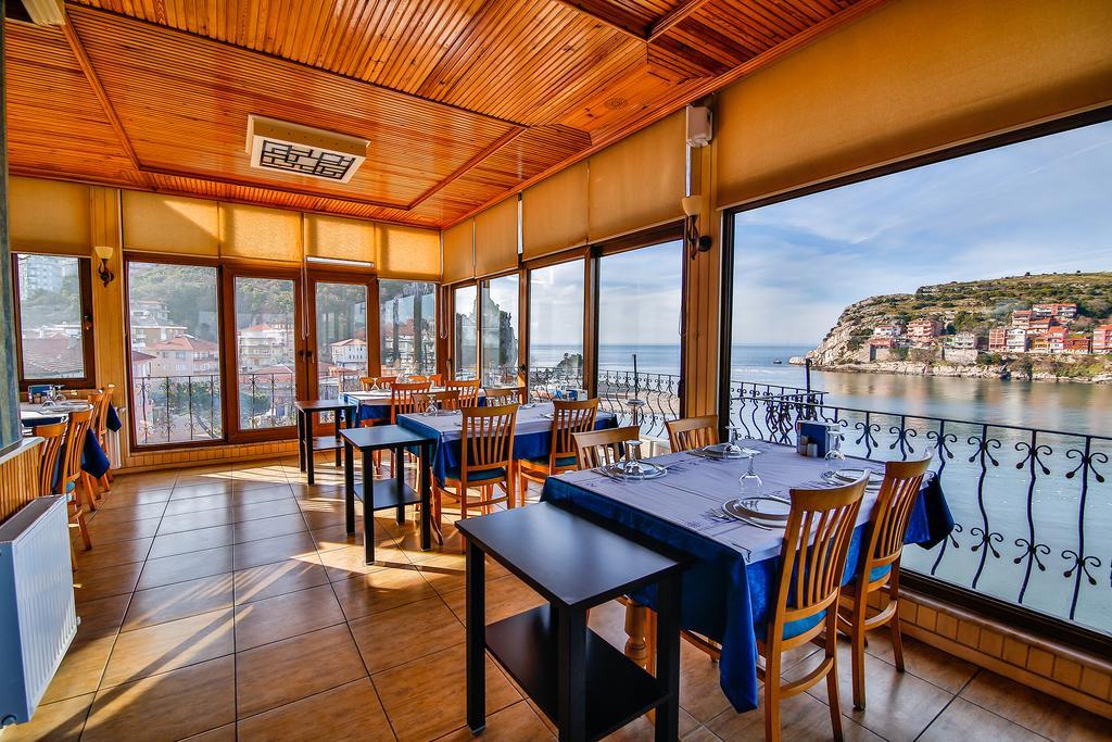 Isikaltin Otel Amasra Exterior foto